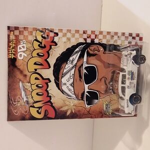 Hot Wheels 55 Chevy Gasser custom made Snoop Dogg